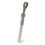 branded Telescopic Straw with Case, from our range of promotional Homeware Products