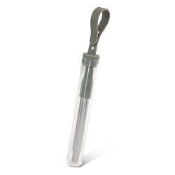 branded Telescopic Straw with Case, from our range of promotional Homeware Products