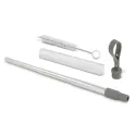 branded Telescopic Straw with Case, from our range of promotional Homeware Products