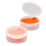 branded Silicone Straw with Case, from our range of promotional Homeware Products