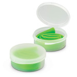 branded Silicone Straw with Case, from our range of promotional Homeware Products