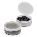 branded Silicone Straw with Case, from our range of promotional Homeware Products