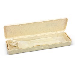 branded Choice Cutlery Set, from our range of promotional Cutlery and Straws