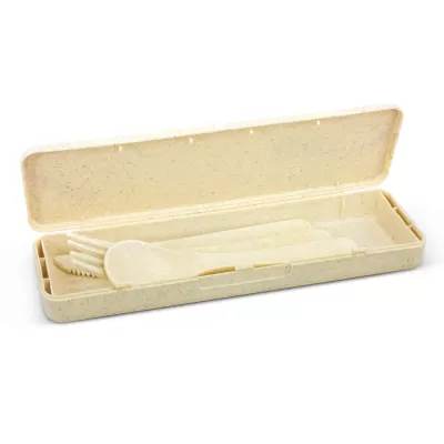 branded Choice Cutlery Set, from our range of promotional Cutlery and Straws