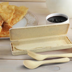 branded Choice Cutlery Set, from our range of promotional Cutlery and Straws