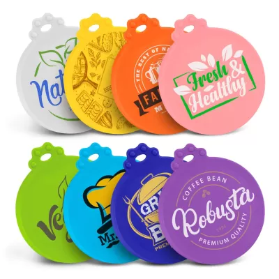 branded Silicone Reusable Can Lid, from our range of promotional Homeware Products