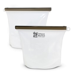 branded Silicone Reusable Storage Pouch, from our range of promotional Homeware Products