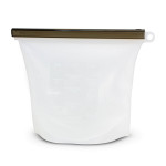 branded Silicone Reusable Storage Pouch, from our range of promotional Homeware Products