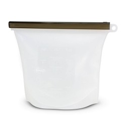 branded Silicone Reusable Storage Pouch, from our range of promotional Homeware Products