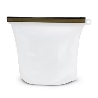branded Silicone Reusable Storage Pouch, from our range of promotional Homeware Products