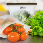 branded Silicone Reusable Storage Pouch, from our range of promotional Homeware Products