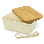 branded Natura Lunch Box, from our range of promotional Homeware Products
