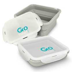 branded Collapsible Lunch Box, from our range of promotional Homeware Products