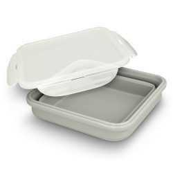 branded Collapsible Lunch Box, from our range of promotional Homeware Products