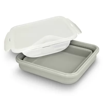 branded Collapsible Lunch Box, from our range of promotional Homeware Products