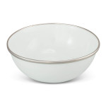 branded Bendigo Enamel Bowl, from our range of promotional Homeware Products