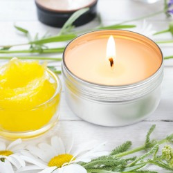 branded Citronella Candle, from our range of promotional Candles