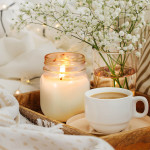 branded Madison Scented Candle, from our range of promotional Candles