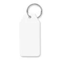 branded Budget Key Ring, from our range of promotional Torch Keyrings