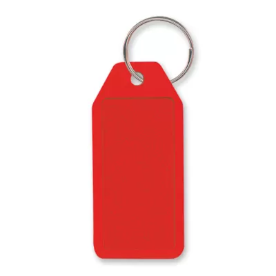 branded Budget Key Ring, from our range of promotional Torch Keyrings