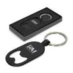 Metal Keyrings  - Brio Bottle Opener Key Ring
