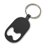 Metal Keyrings  - Brio Bottle Opener Key Ring