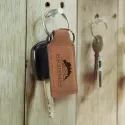 branded Ashton Key Ring, from our range of promotional Metal Keyrings