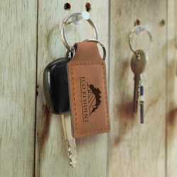 Metal Keyrings - Ashton Key Ring