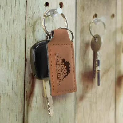 branded Ashton Key Ring, from our range of promotional Metal Keyrings