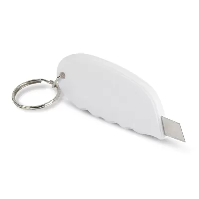 branded Mini Cutter Key Ring, from our range of promotional Printed Keyrings