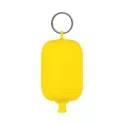branded Floating Key Ring, from our range of promotional Printed Keyrings