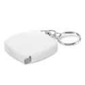 branded Tape Measure Key Ring, from our range of promotional Printed Keyrings
