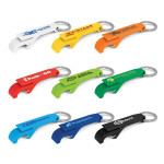 branded Snappy Bottle Opener Key Ring, from our range of promotional Printed Keyrings