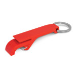 branded Snappy Bottle Opener Key Ring, from our range of promotional Printed Keyrings