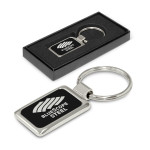 branded Laser Etch Metal Key Ring, from our range of promotional Printed Keyrings