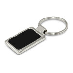 branded Laser Etch Metal Key Ring, from our range of promotional Printed Keyrings