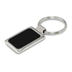 branded Laser Etch Metal Key Ring, from our range of promotional Printed Keyrings