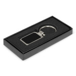 branded Laser Etch Metal Key Ring, from our range of promotional Printed Keyrings
