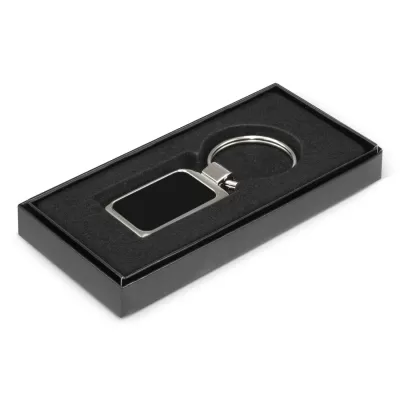 branded Laser Etch Metal Key Ring, from our range of promotional Printed Keyrings