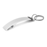 branded Toronto Bottle Opener Key Ring, from our range of promotional Printed Keyrings