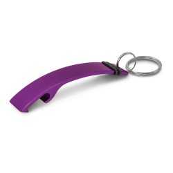 branded Toronto Bottle Opener Key Ring, from our range of promotional Printed Keyrings