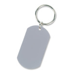branded Lotus Key Ring, from our range of promotional Printed Keyrings