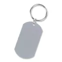 branded Lotus Key Ring, from our range of promotional Printed Keyrings