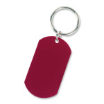 branded Lotus Key Ring, from our range of promotional Printed Keyrings