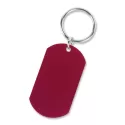branded Lotus Key Ring, from our range of promotional Printed Keyrings