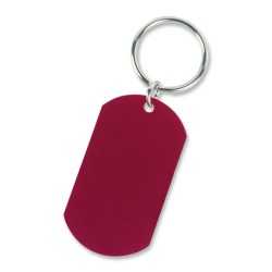 branded Lotus Key Ring, from our range of promotional Printed Keyrings