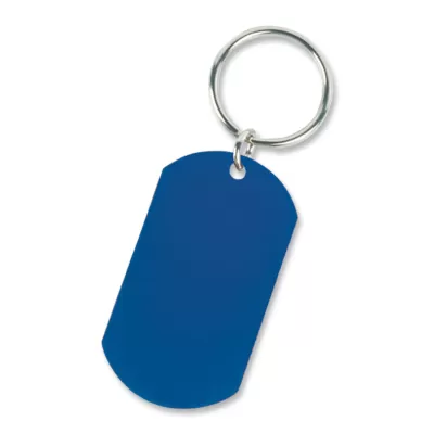 branded Lotus Key Ring, from our range of promotional Printed Keyrings