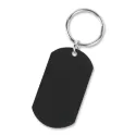 branded Lotus Key Ring, from our range of promotional Printed Keyrings
