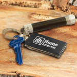 branded Multi-function Metal Key Ring, from our range of promotional Printed Keyrings