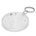 branded Puzzle Key Ring, from our range of promotional Printed Keyrings